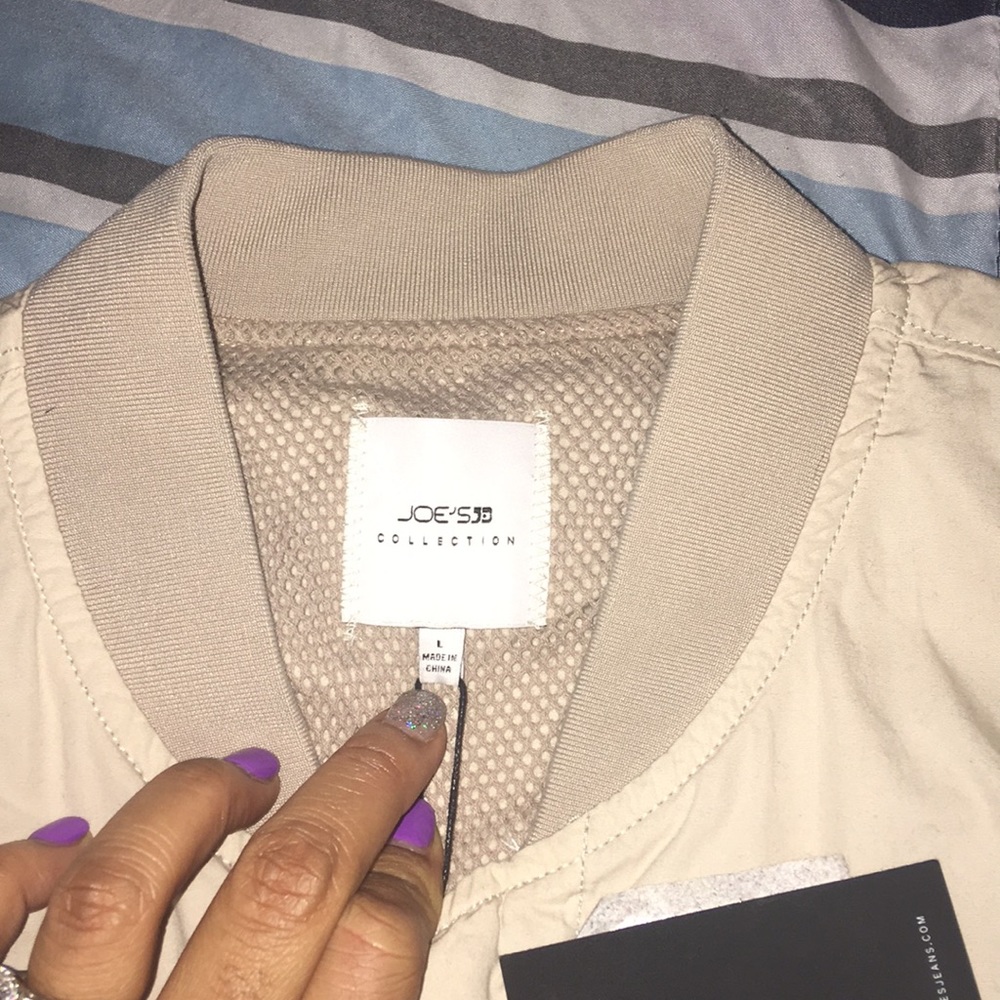 Joe’s jacket - Picture 2 of 3